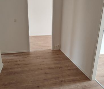 Zukünftig 3 Raumwohnung mit Balkon frei! Auf Wohnungssuche? Diese hier wartet auf Sie! - Foto 1