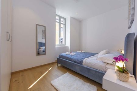 Spettacolare appartamento in centro Lugano - Foto 4