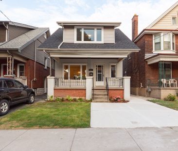 For Lease - 42 Barnesdale Avenue Unit# Lower Level, Hamilton, Ontario - Photo 4