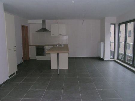 Modern appartement met 2 slpks in centrum Tienen - Foto 4