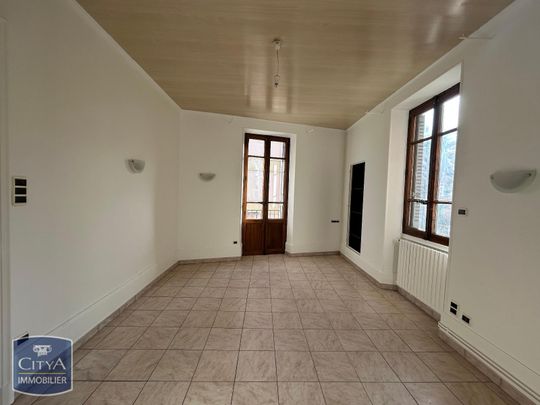 Location Appartement 4 pièces 74m² CHAMBERY 73000 - Photo 1