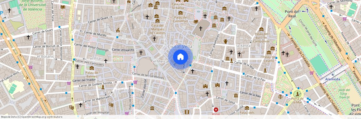 Carrer de la Sombrereria, Valencia, Valencian Community 46001