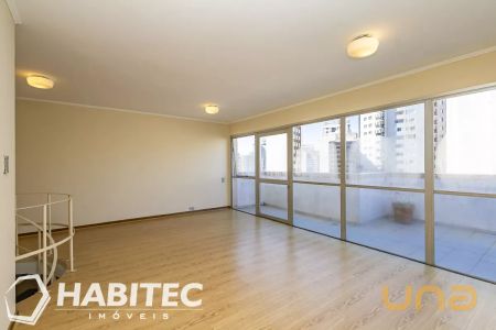 Cobertura no Cabral de 173 m² com 2 quartos - Foto 2
