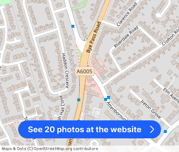 1 Tulip Street, Nottingham, Nottinghamshire, NG9 - Photo 1