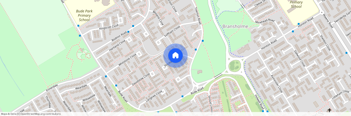 Stockleigh Close, Bransholme, Hull, HU7