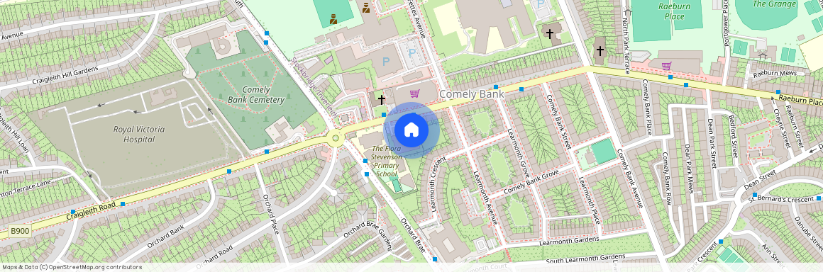 250T Comely Bank Road, Edinburgh, EH4 1BH