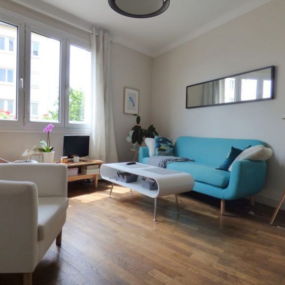 Appartement 3 pièces – 59 m² environ à Rennes Lorient-Saint-Brieuc (ref : G64714) - Photo 1