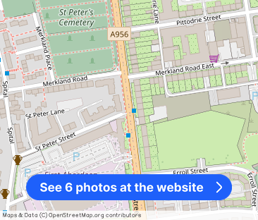 King Street, Aberdeen, AB24 - Photo 1