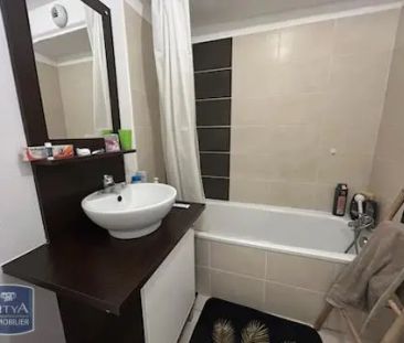 Appartement à louer 1 pièce 25.65m² - Photo 4