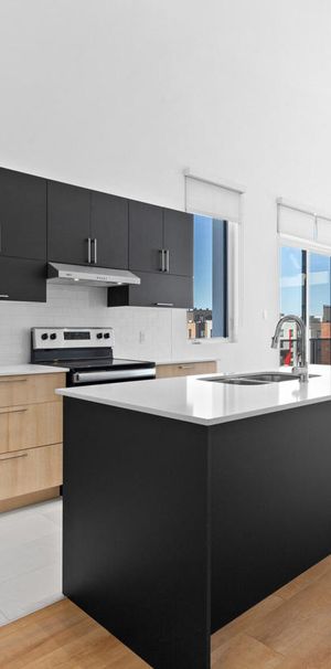 615-408 1 Bedroom + Den Penthouse - Over 890 Sqft! - 615 Boulevard Du Plateau, Gatineau - Photo 1