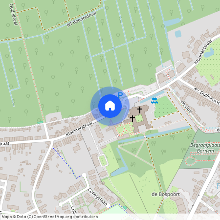 Kloosterstraat 58, 2880 Bornem