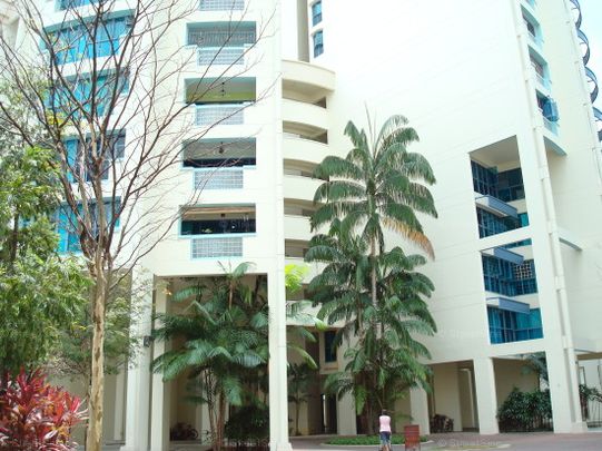 Blk 468B Blue Riverview (Sembawang), HDB Executive - For Rent - Photo 1