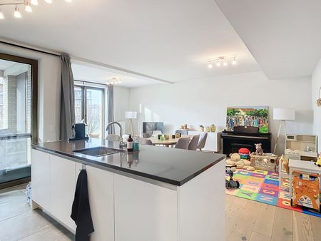 Prachtig nieuwbouw appartement in het hartje van Herent! - Photo 3