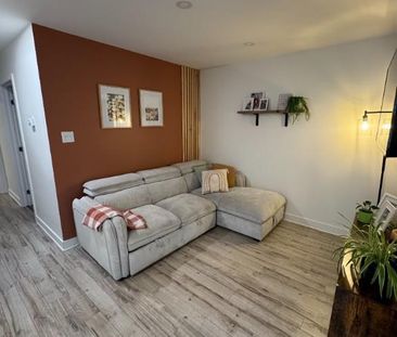Condo moderne 4 et 1/2 situé au 1er étage - Photo 4