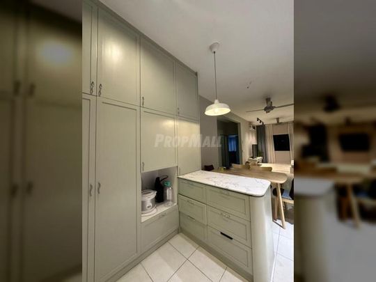 EMBAYU DAMANSARA WEST CONDOMINIUM FOR RENTAL AT DAMANSARA WEST, SHAH ALAM - Photo 1