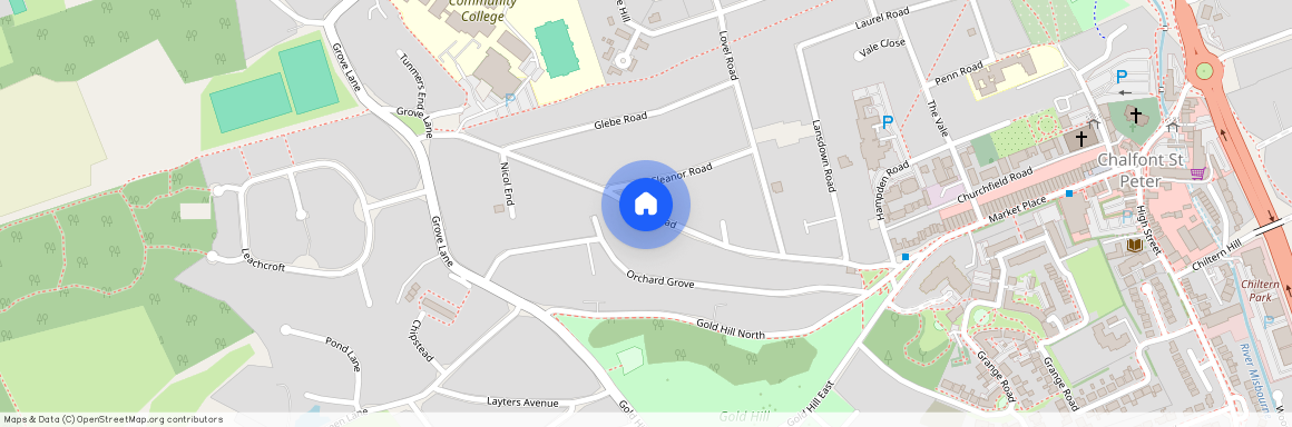 Nicol Road, Chalfont St Peter SL9