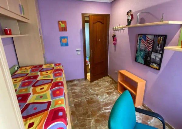 Piso de alquiler en Calle Automotor, 4, Nueva Andalucía