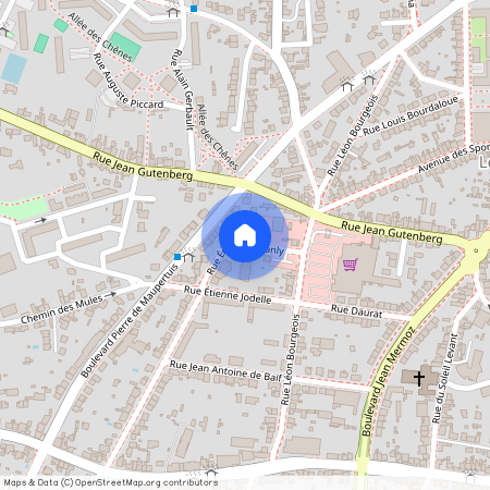 44600, Saint-Nazaire