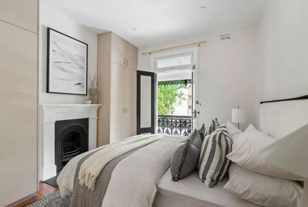 A Parkside Terrace On The Cusp Of Woollahra - Photo 4