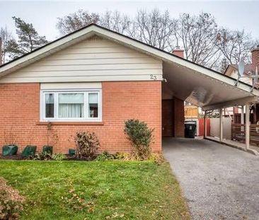 For Lease - 23 Ladysbridge Drive Unit# Main, Toronto, Ontario - Photo 4