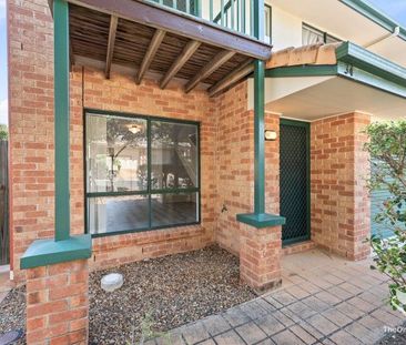 SERENITY & RELAXING 3 BEDROOM TOWNHOUSE IN THE HEART OF EIGHT MILE PLAINS - Photo 6