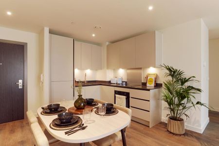 2 bedroom apartment to rent - Photo 5