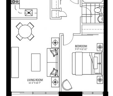 341 Flora St - Plan A - Photo 6