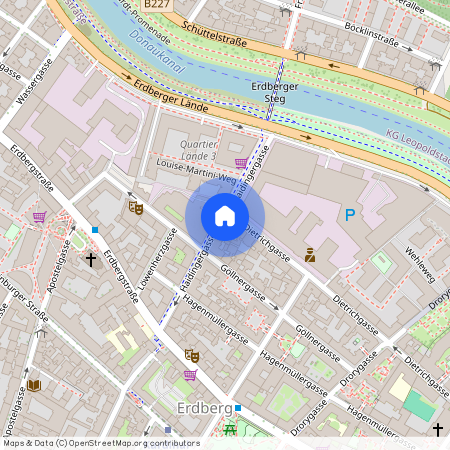 Haidingergasse 17, 1030 Wien