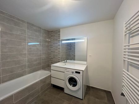 Location Appartement 3 pièces 65m² COMBS LA VILLE 77380 - Photo 4
