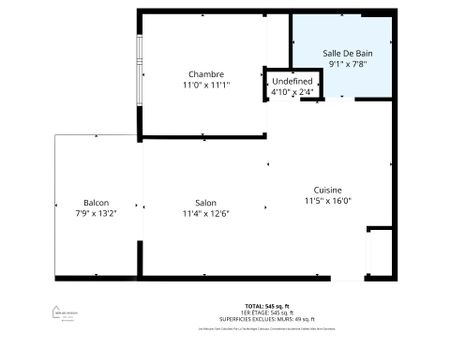 Appartement à Salaberry-de-Valleyfield - Photo 5