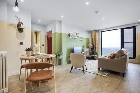 1 bedroom flat to rent - Photo 3