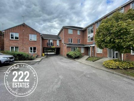 Flat 5 St. Mary's Court, 1 New William Close Partington M31 4NZ - Photo 4