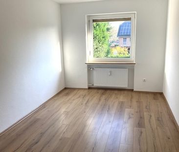 Moderne 3 Zimmer Wohnung mit Garage in Moers - Foto 1