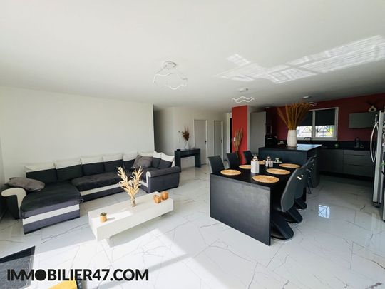 Location Maison 4 pièces 90m² CASTELMORON SUR LOT 47260 - Photo 1