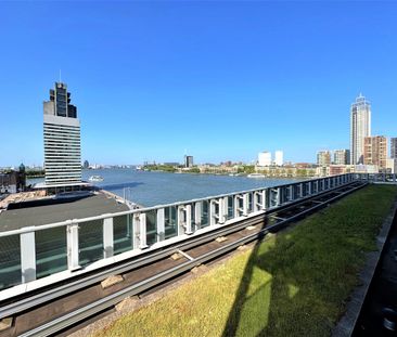 Te huur: Appartement Wilhelminakade in Rotterdam - Foto 4