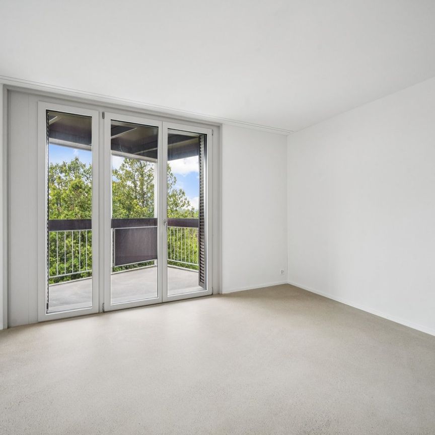 Stilvolle 2.5-Zimmer-Wohnung mit Terrasse in Zürich-Höngg - Photo 1