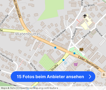**TERRASSENWOHNUNG MIT PRIVATGARTEN UND EINBAUKÜCHE IN THUNE-ERSTBE... - Foto 1