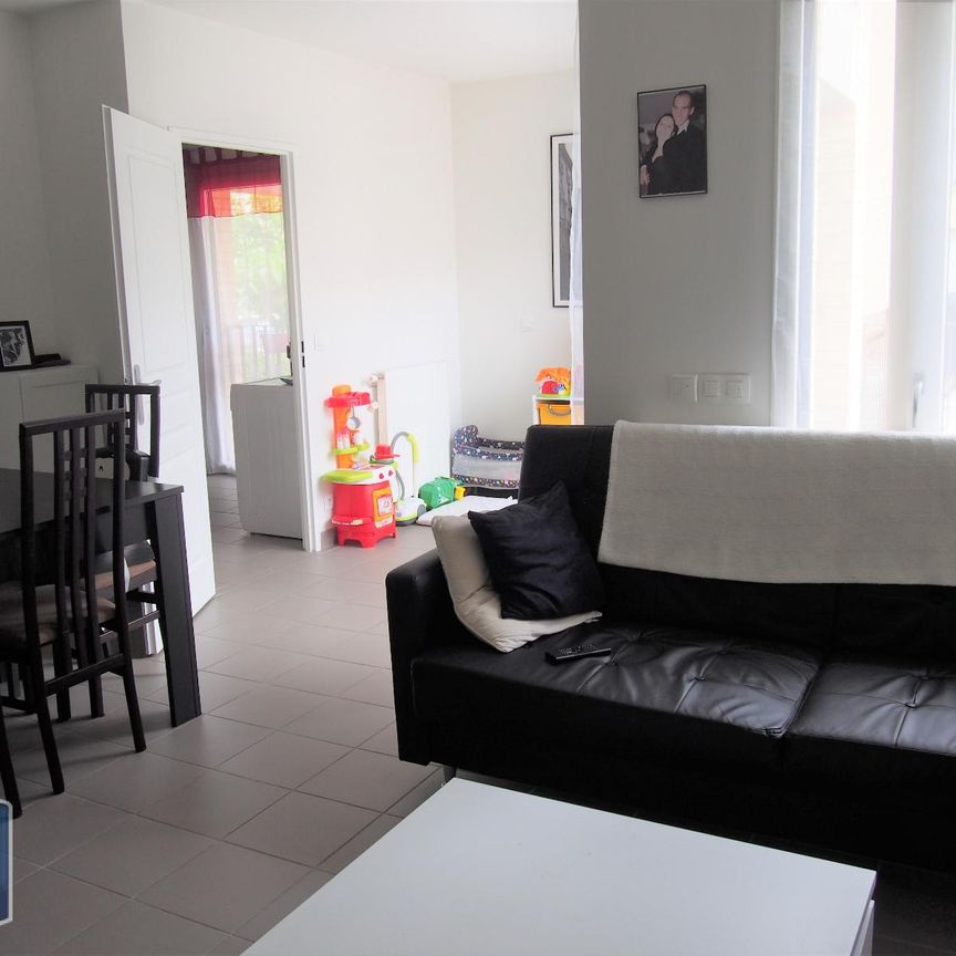 Location Appartement 3 pièces 79m² ANGERS 49000 - Photo 1