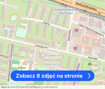 Idealna kawalerka dla singla lub pary – Łanowa 89 - Zdjęcie 1
