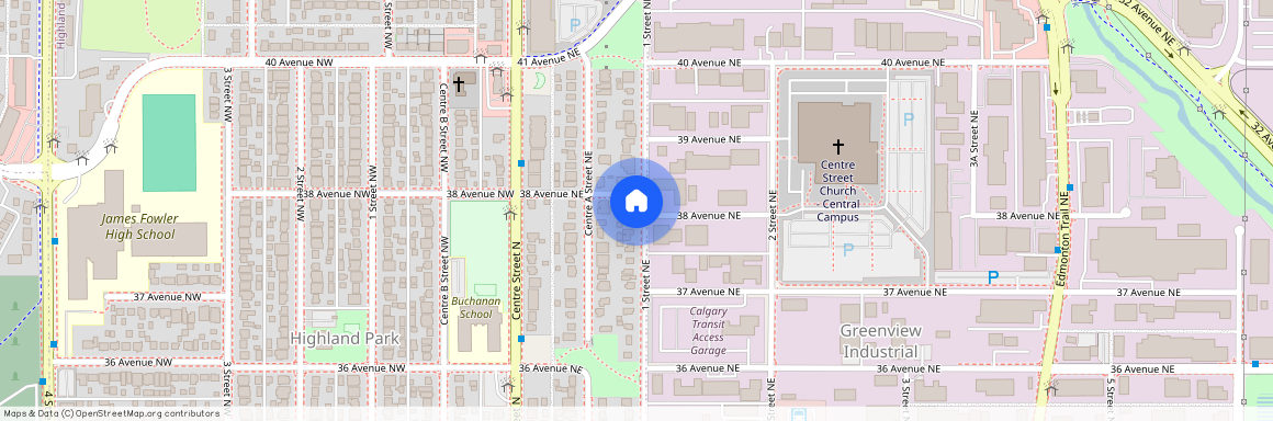 3825 1 Street Ne, Alberta, T2E 3E1, Calgary