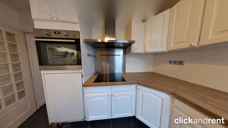 Grand Appartement Meublé de 90 m² avec Terrasse et Parking – Cergy - Photo 5