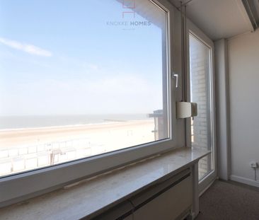 Gezellig appartement in Residentie Onde & Lumiere, met frontaal zee... - Foto 1