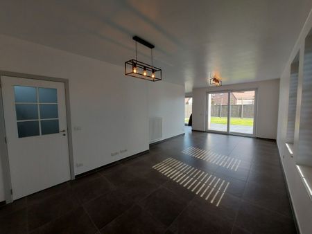 NIEUWBOUWWONING / 3 SLPK / GARAGE / TUIN - Photo 5