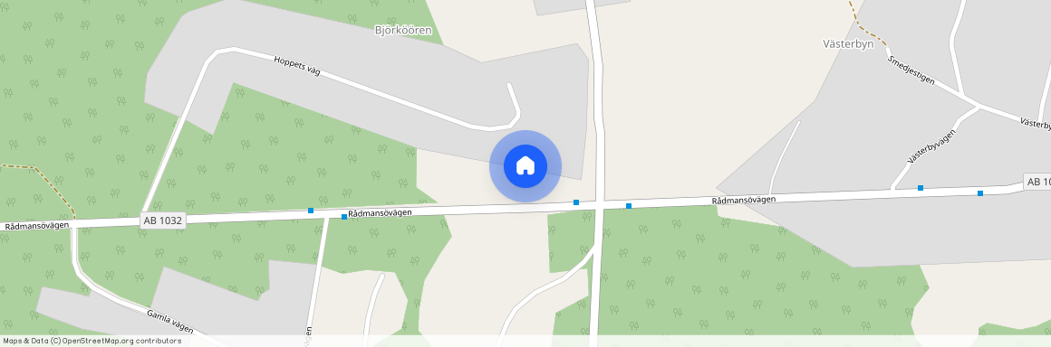 Rådmansövägen 301, 760 15 Gräddö, Stockholm