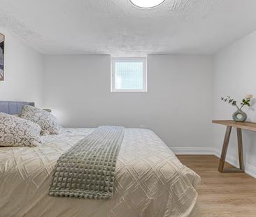 For Lease - 377 Taylor Mills Drive Unit# bsmt, Richmond Hill, Ontario - Photo 3