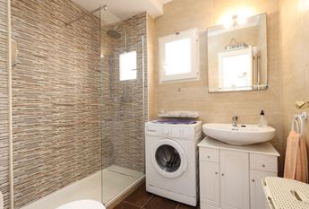 Bungalow con solarium privado en Playa Flamenca. Temporada baja.