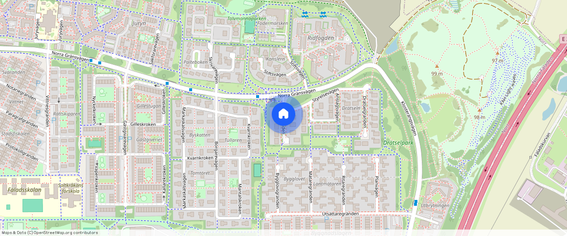 Beslutsgränden, Lund