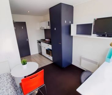 Standard Studio East Facing - Photo 5