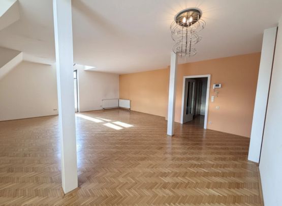 Geräumige Stadtwohnung (3 Zimmer) mit Terrasse – Perfekt für Familien in Weiz - Foto 1