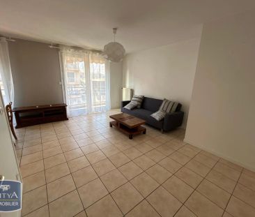 Appartement à louer 2 pièces 57.51m² - Photo 3